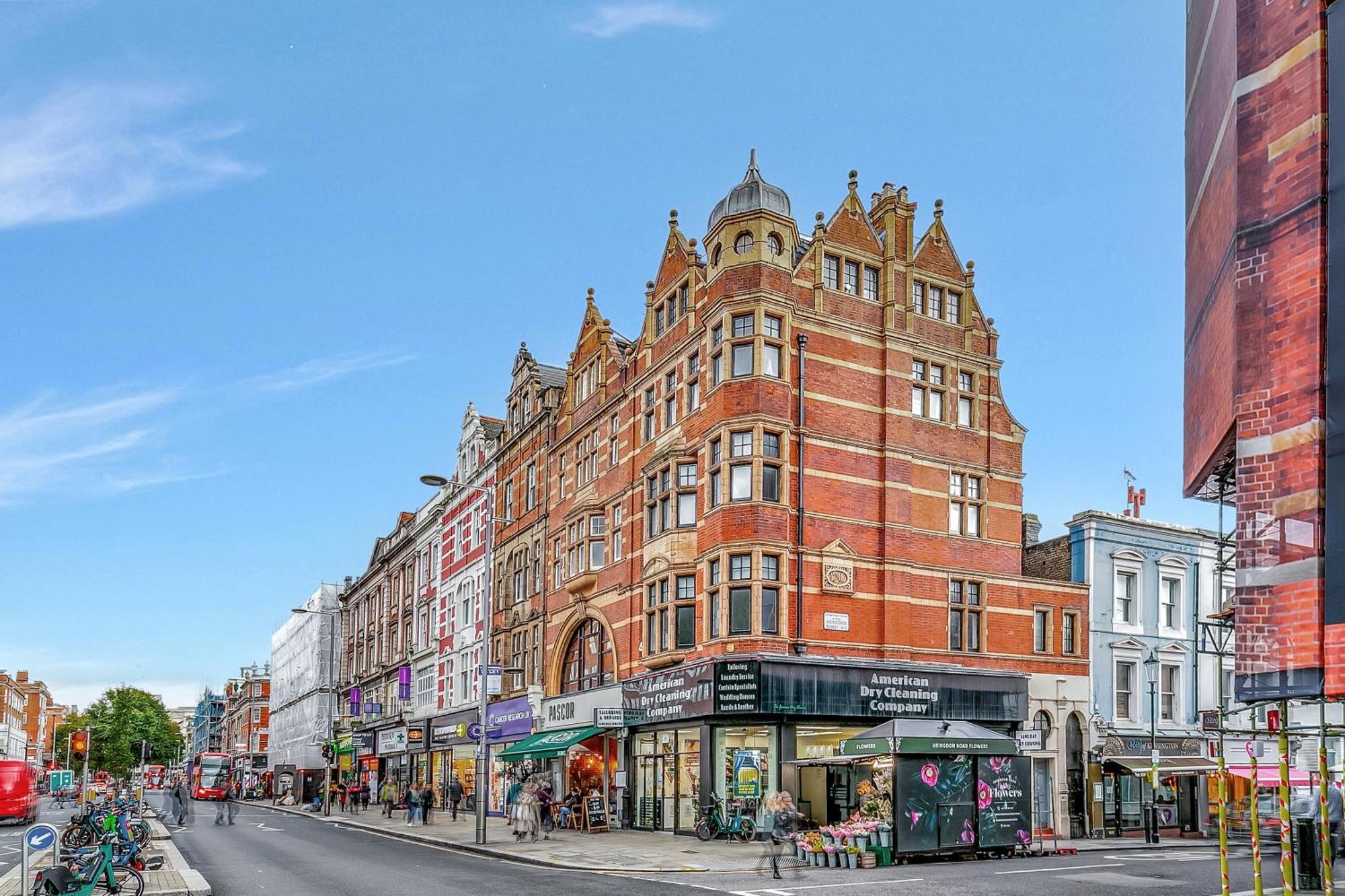 Lovely Kensington Apartments ロンドン エクステリア 写真