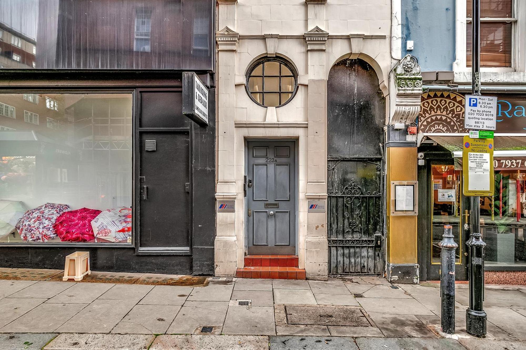 Lovely Kensington Apartments ロンドン エクステリア 写真