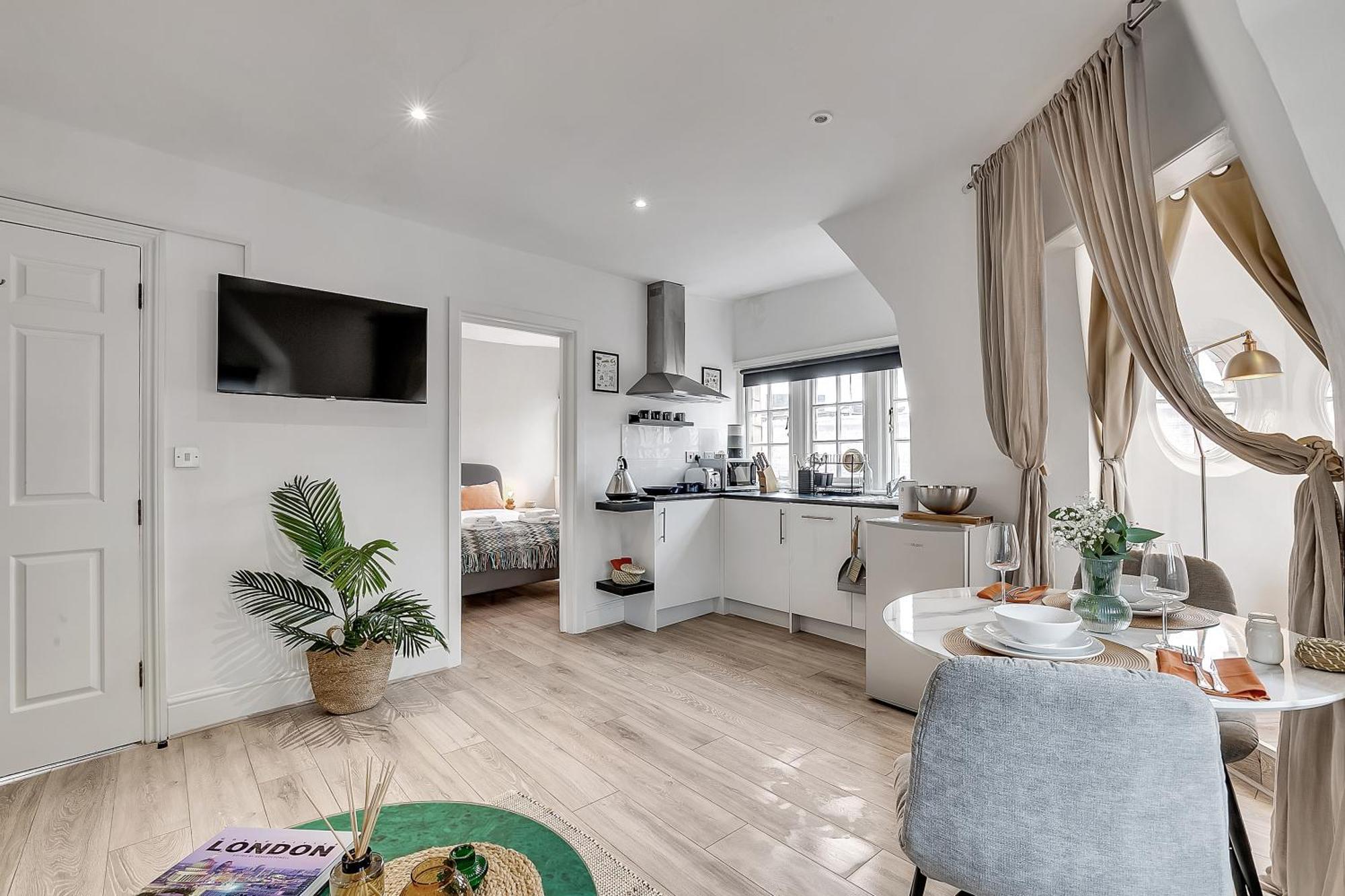 Lovely Kensington Apartments ロンドン エクステリア 写真