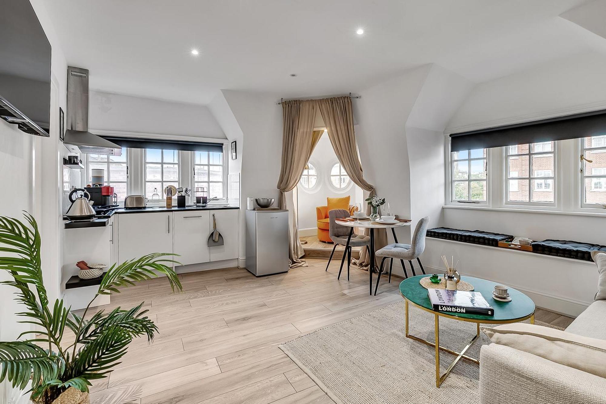 Lovely Kensington Apartments ロンドン エクステリア 写真