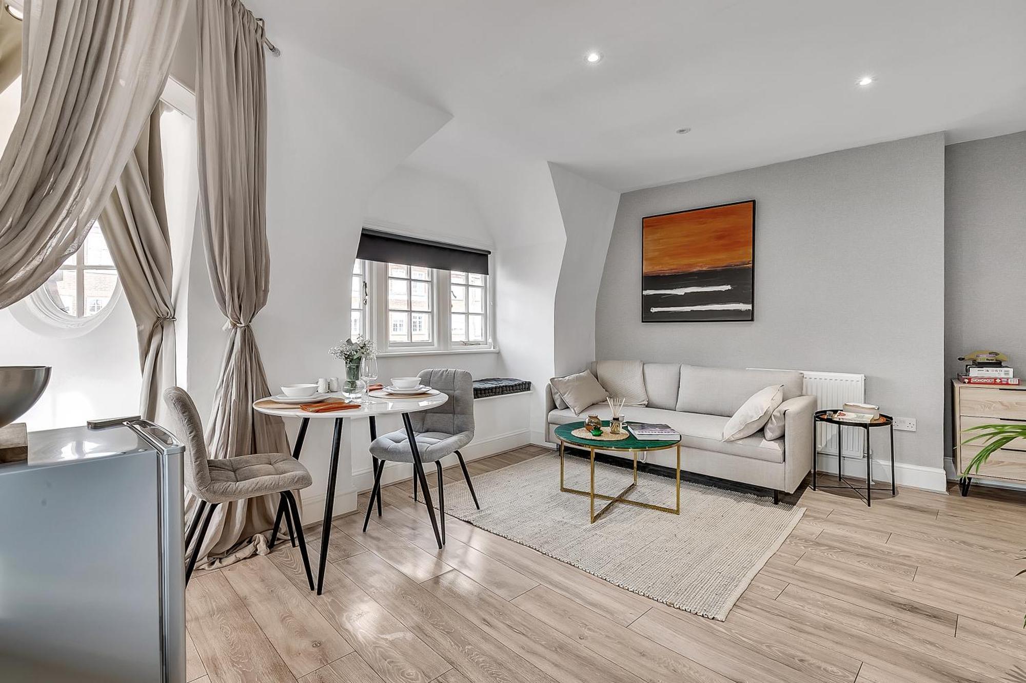 Lovely Kensington Apartments ロンドン エクステリア 写真