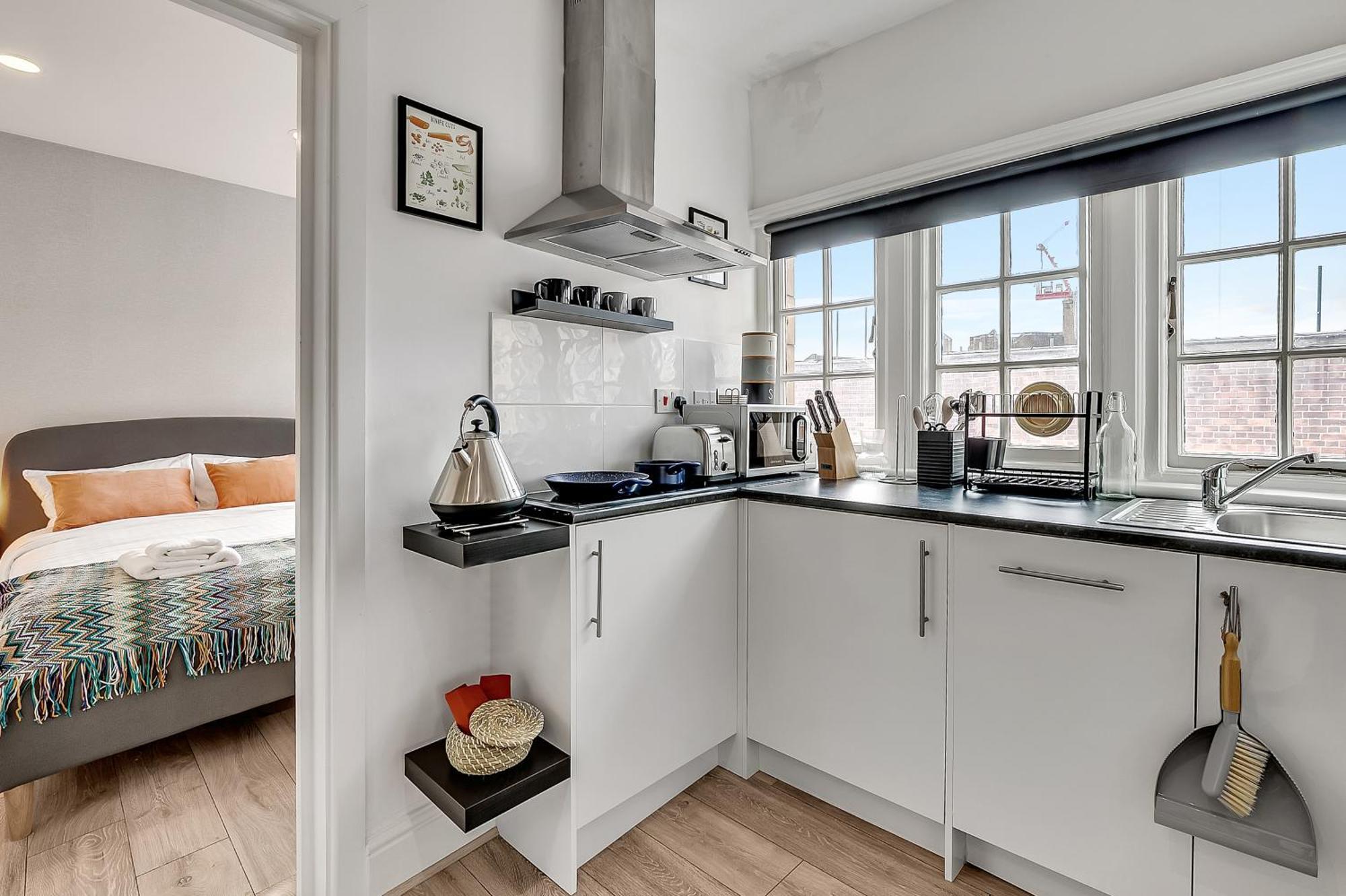 Lovely Kensington Apartments ロンドン エクステリア 写真