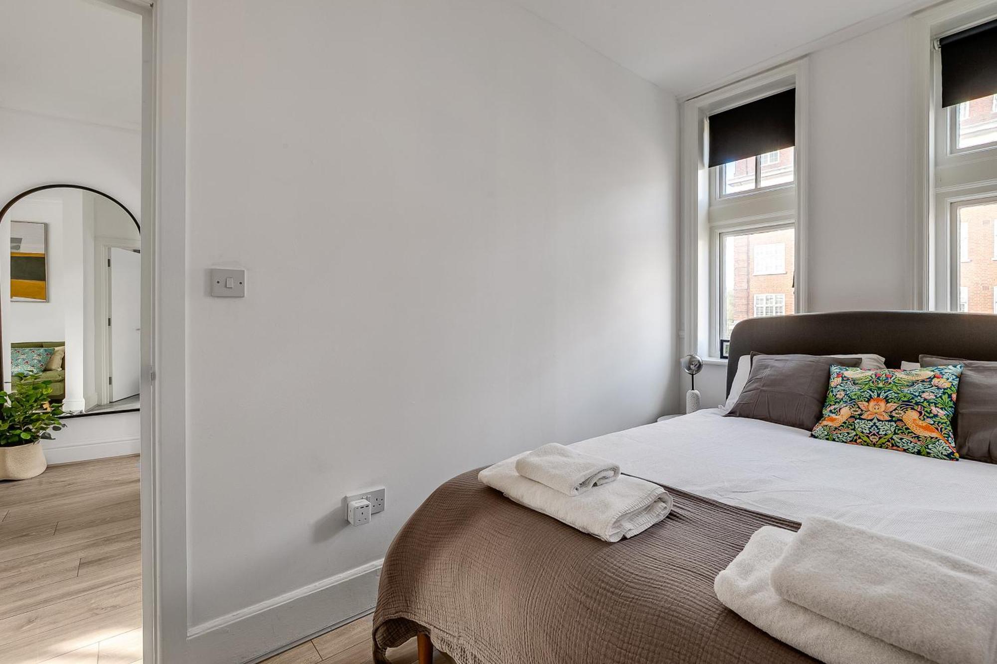 Lovely Kensington Apartments ロンドン エクステリア 写真