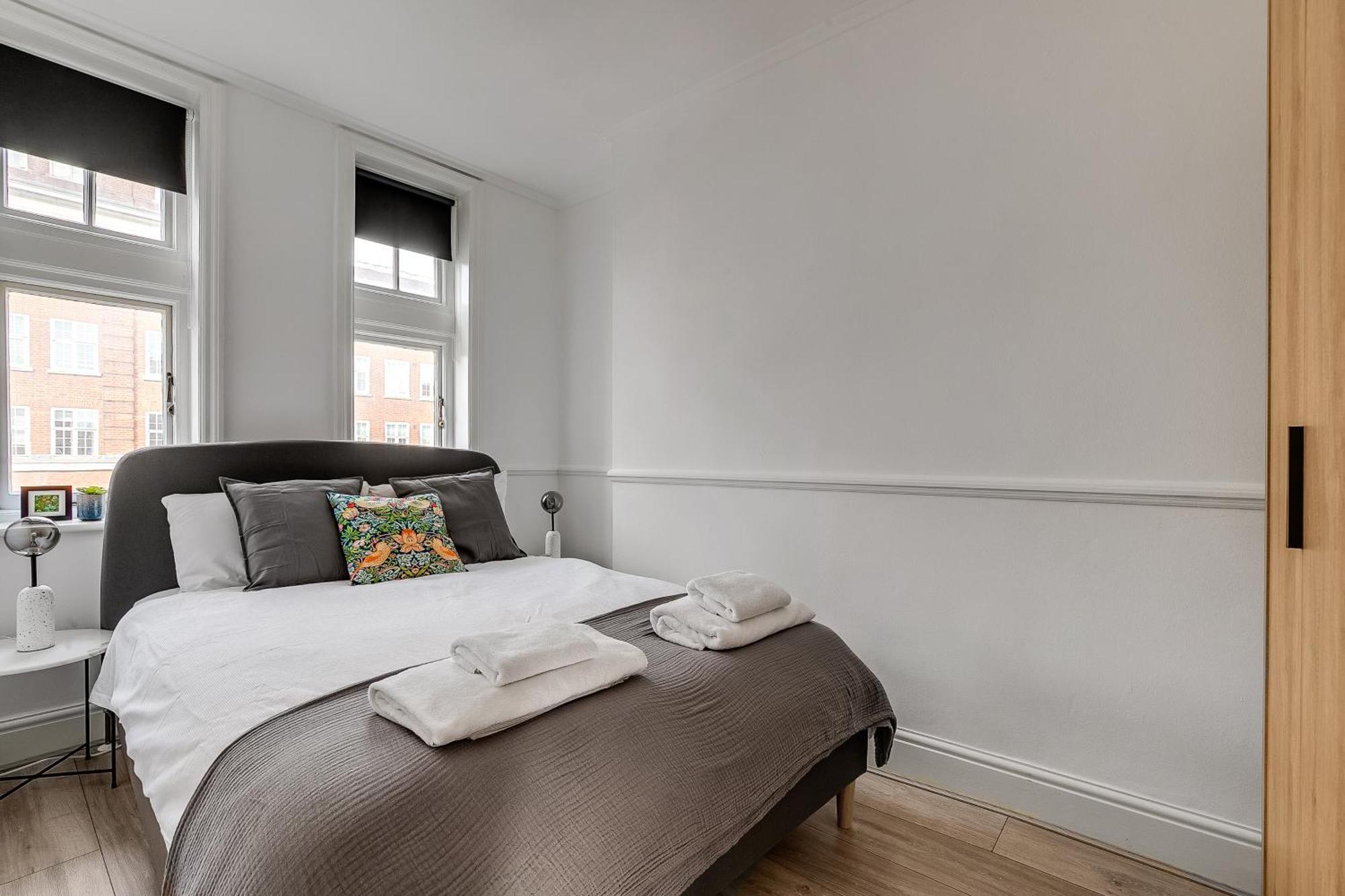 Lovely Kensington Apartments ロンドン エクステリア 写真
