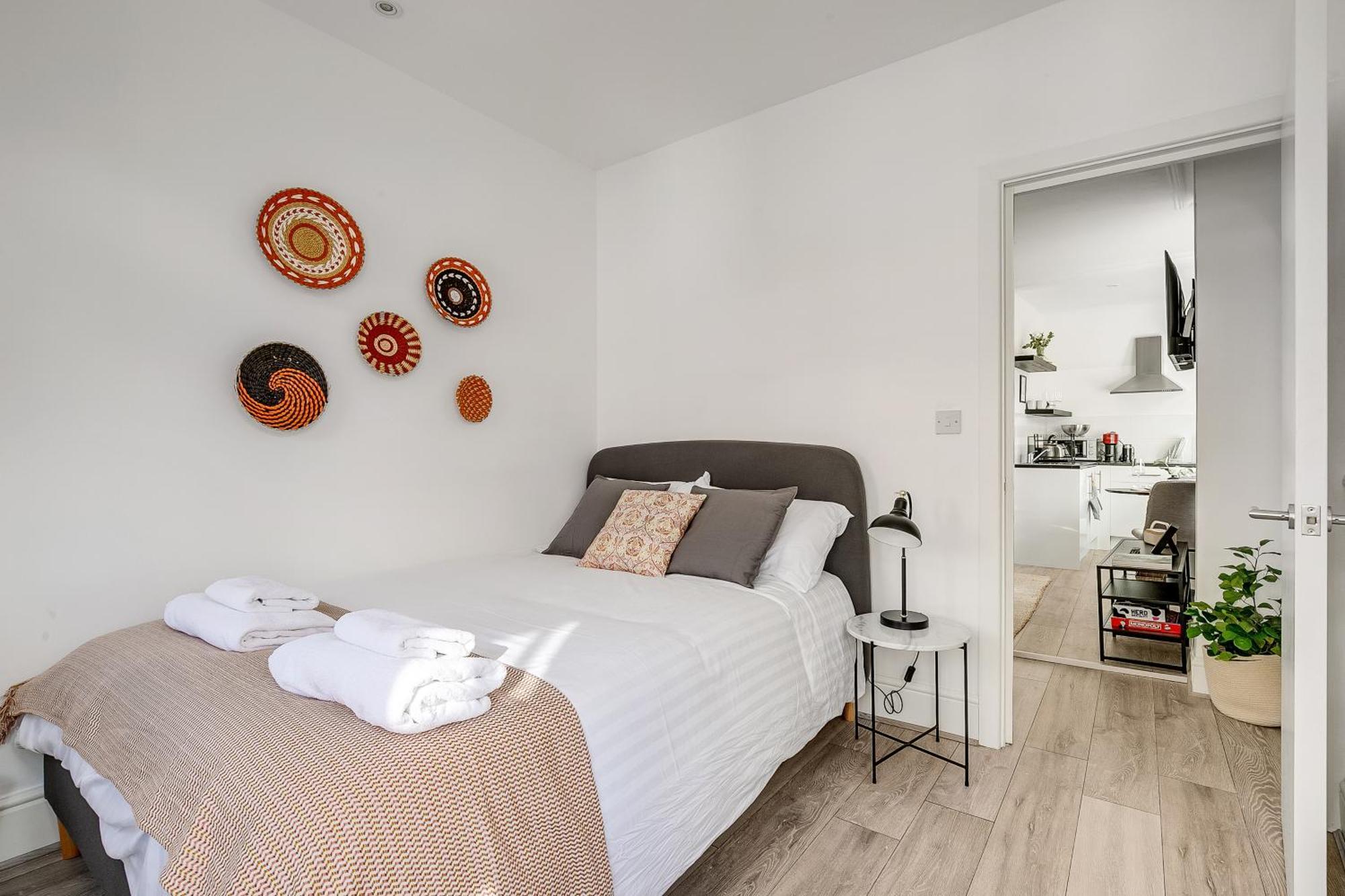 Lovely Kensington Apartments ロンドン エクステリア 写真