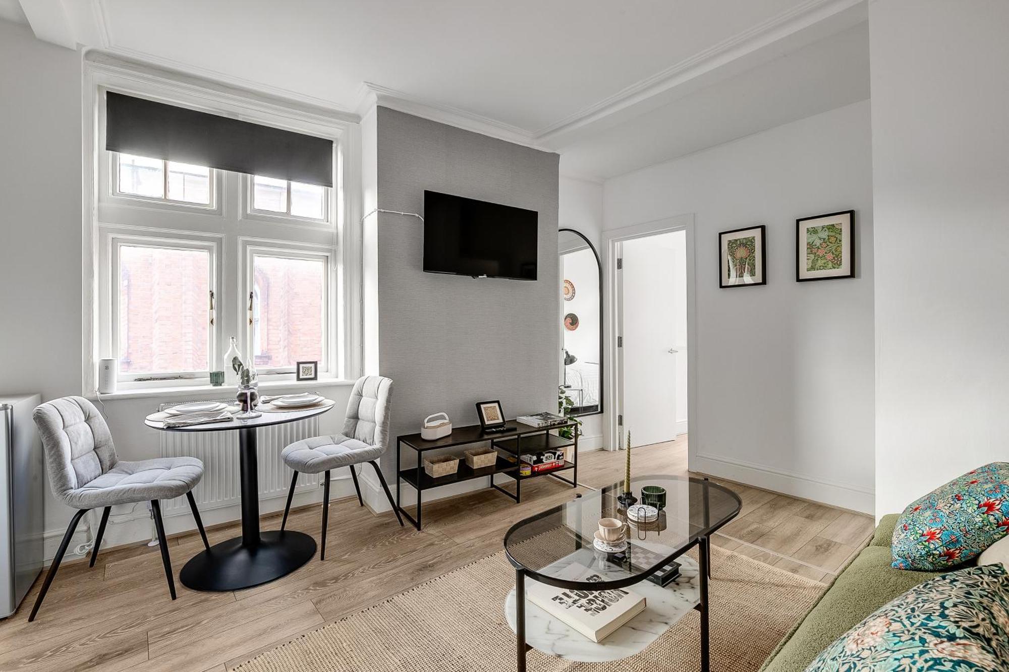 Lovely Kensington Apartments ロンドン エクステリア 写真