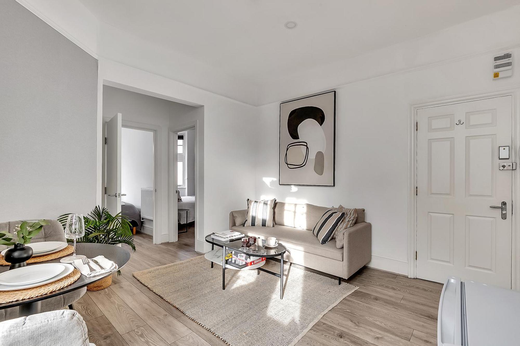 Lovely Kensington Apartments ロンドン エクステリア 写真