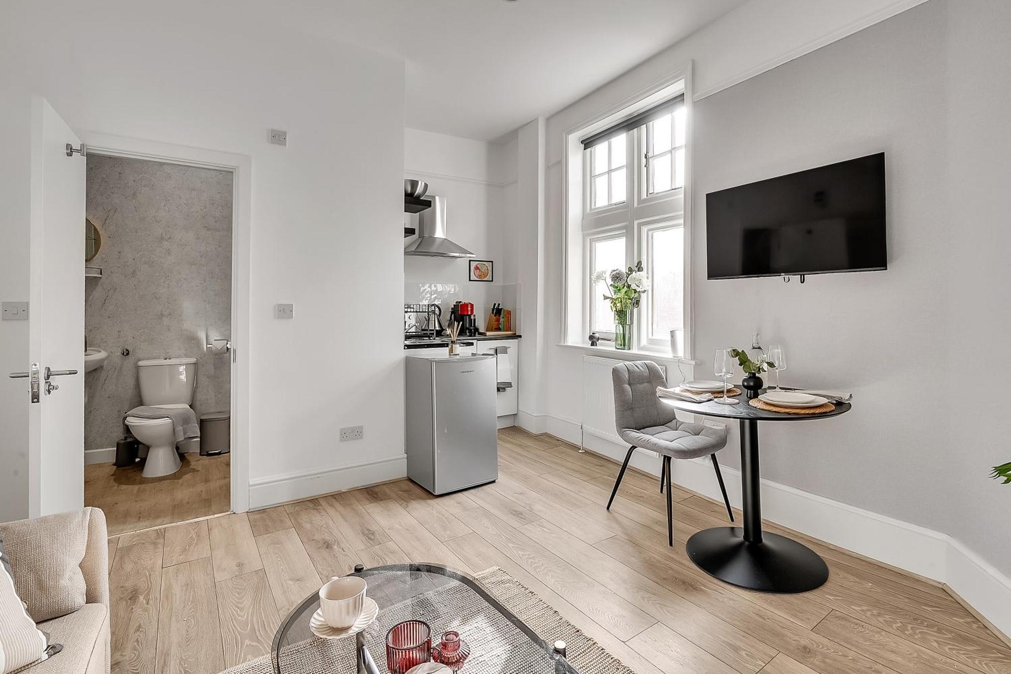 Lovely Kensington Apartments ロンドン エクステリア 写真