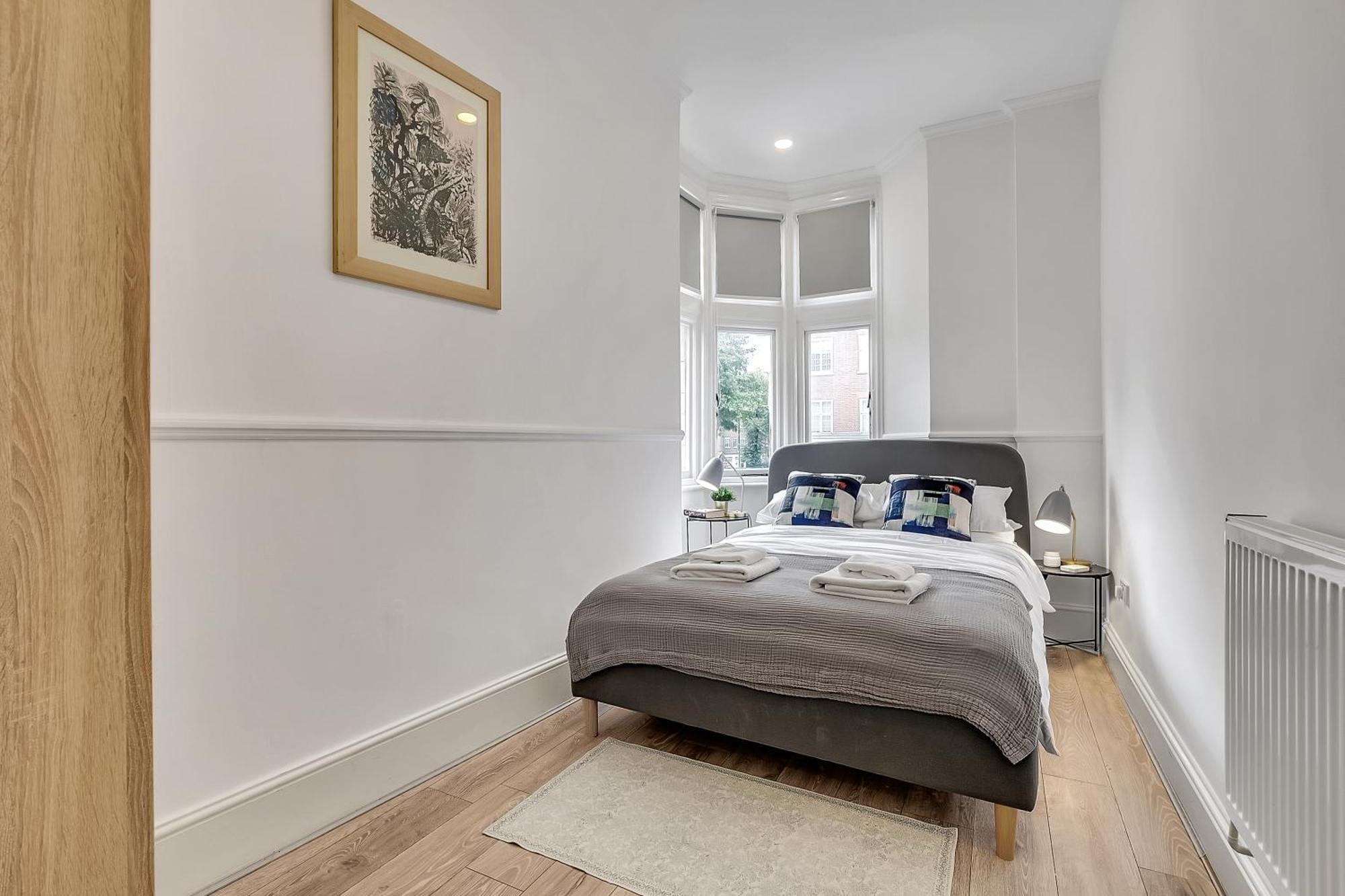 Lovely Kensington Apartments ロンドン エクステリア 写真