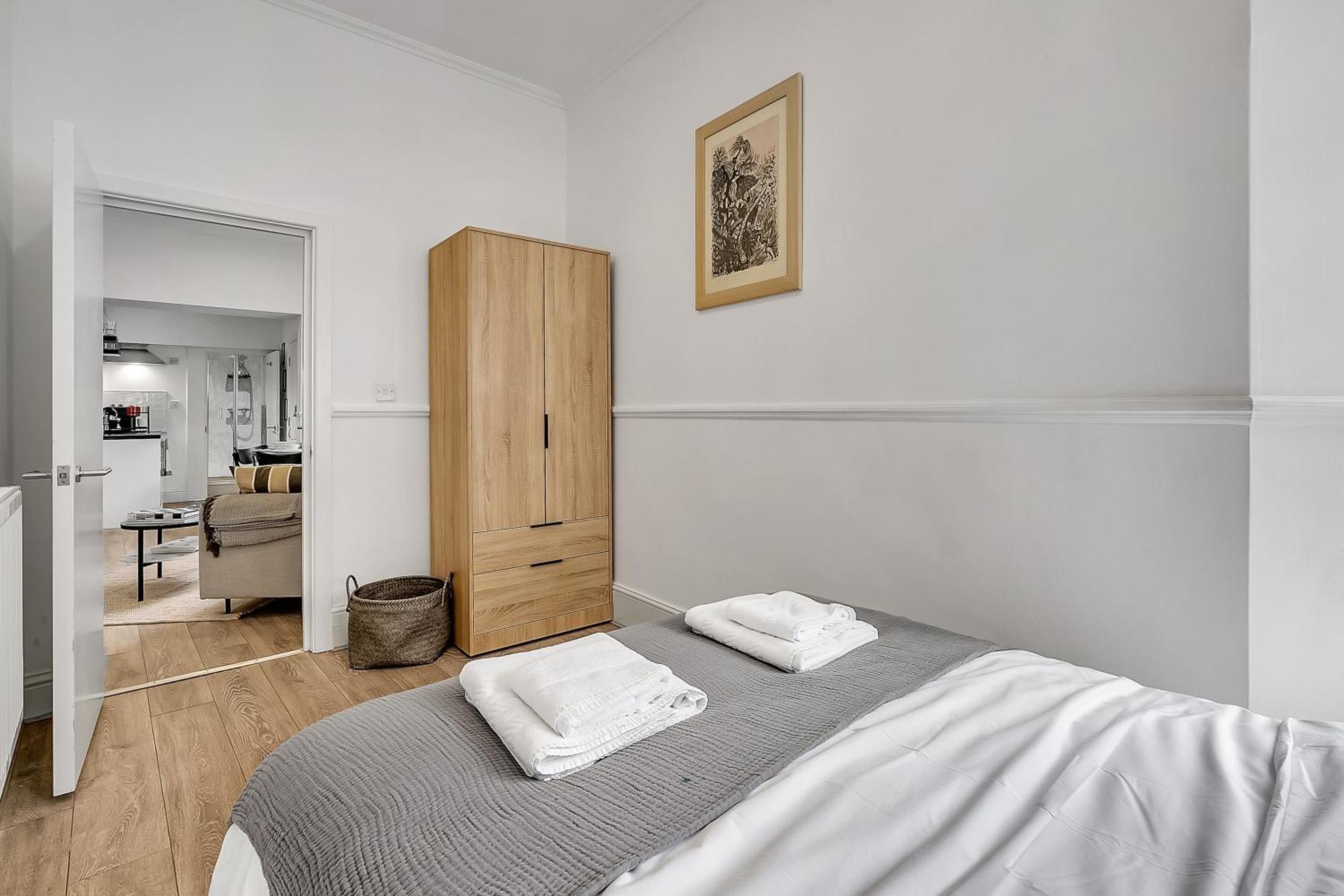 Lovely Kensington Apartments ロンドン エクステリア 写真