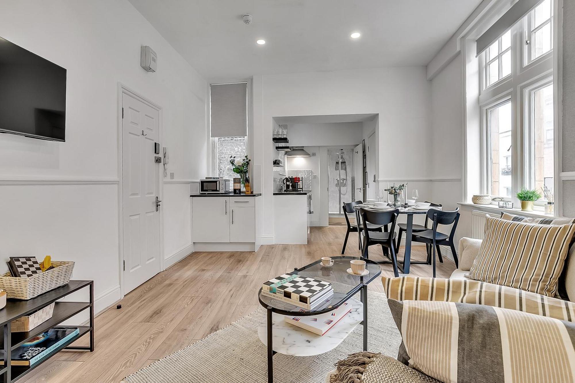 Lovely Kensington Apartments ロンドン エクステリア 写真