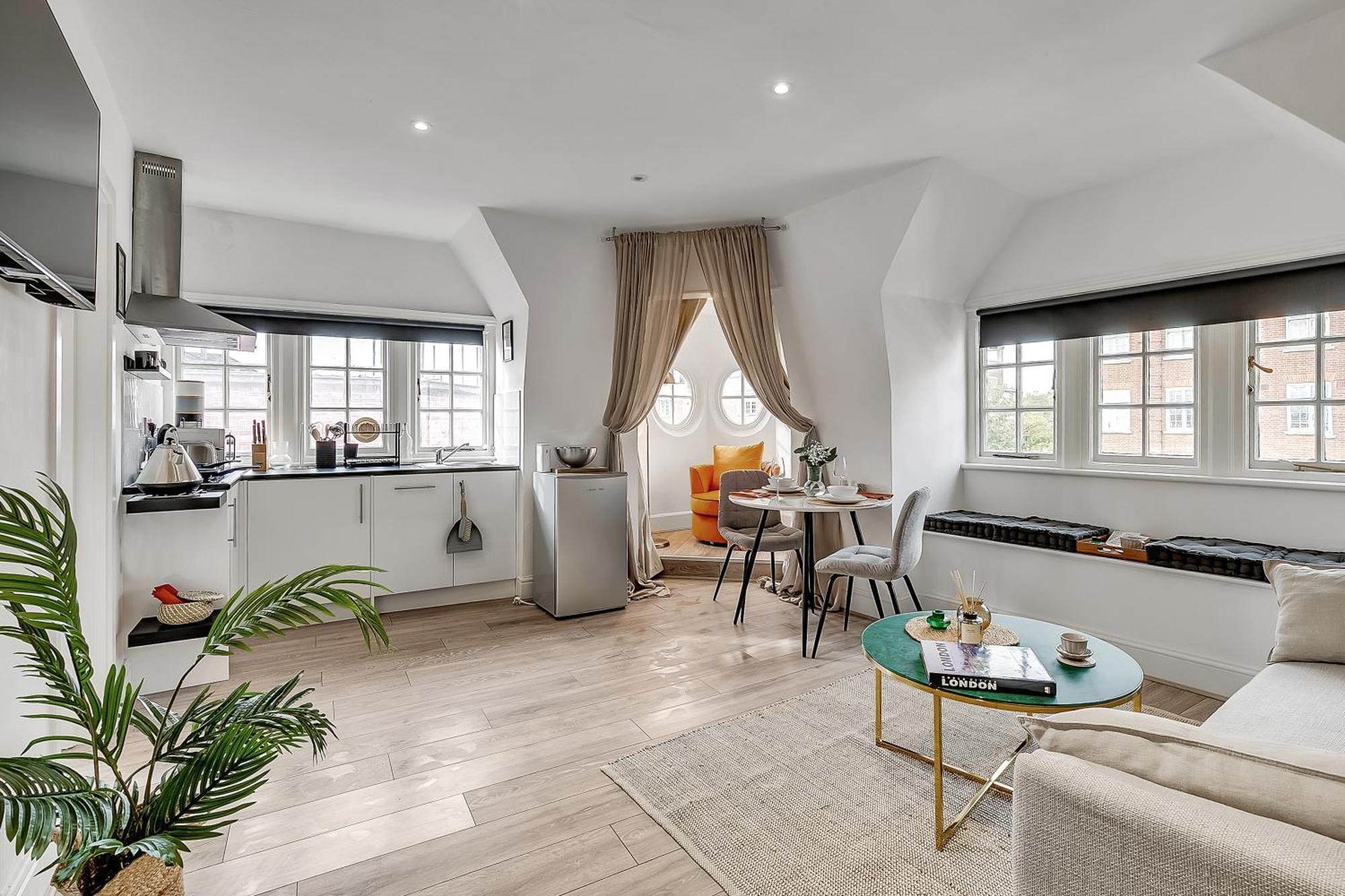 Lovely Kensington Apartments ロンドン エクステリア 写真