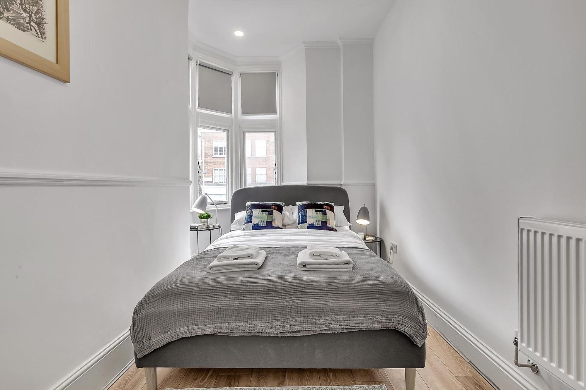 Lovely Kensington Apartments ロンドン 部屋 写真