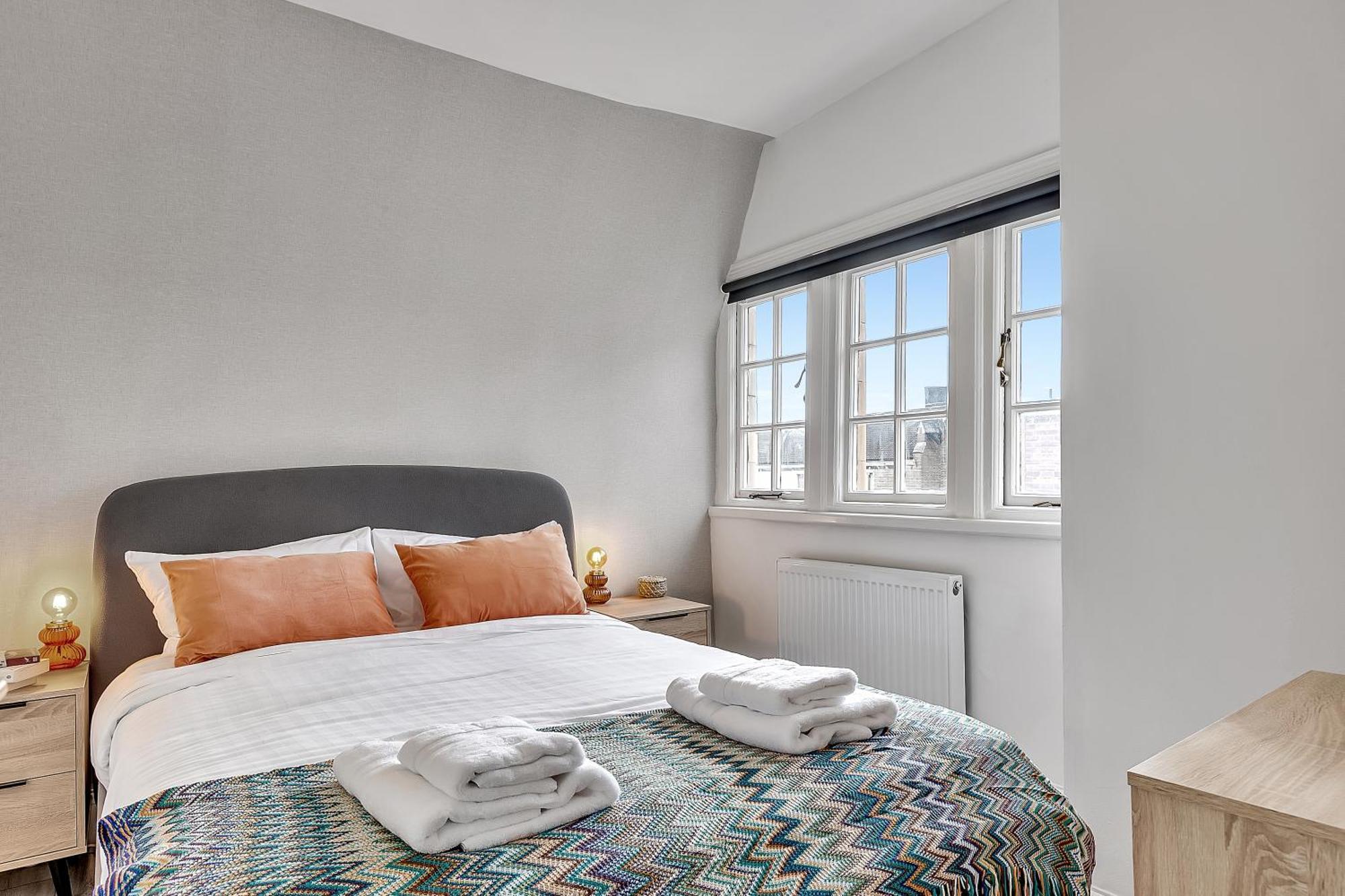 Lovely Kensington Apartments ロンドン 部屋 写真