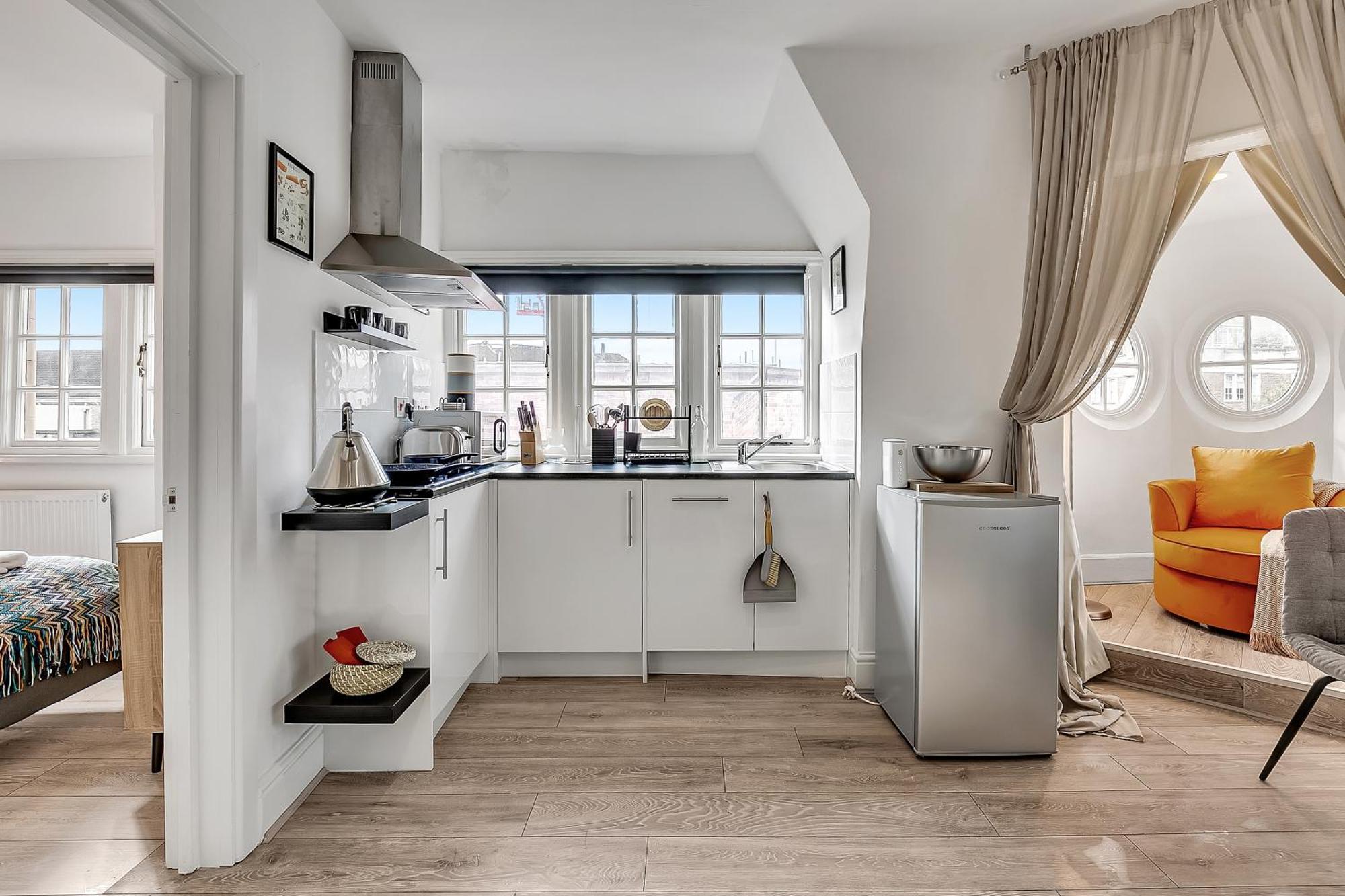 Lovely Kensington Apartments ロンドン 部屋 写真