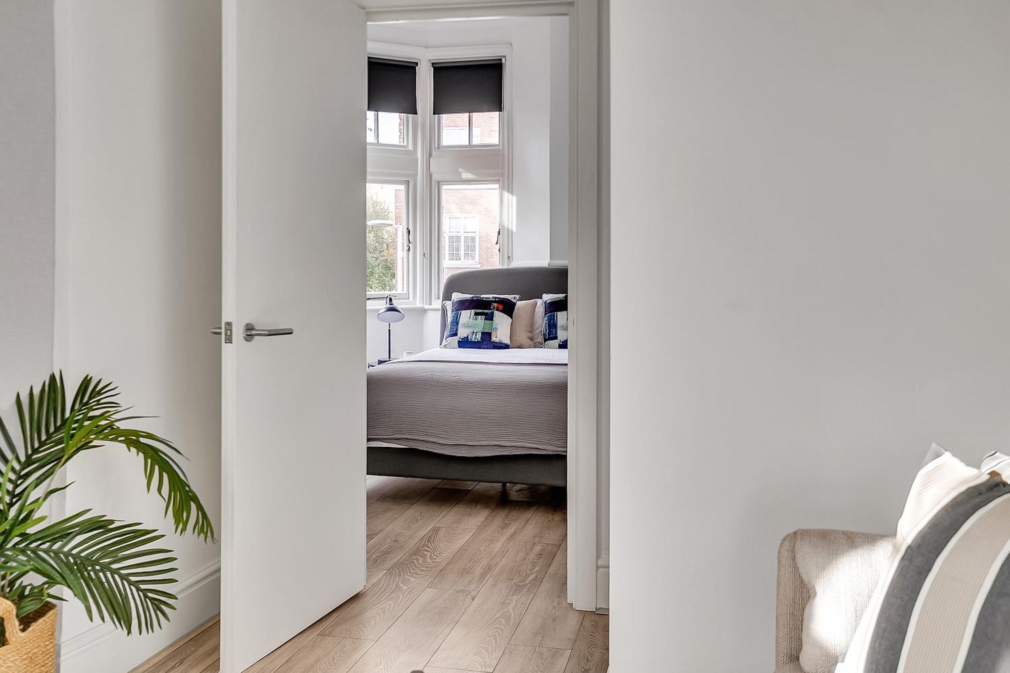 Lovely Kensington Apartments ロンドン 部屋 写真