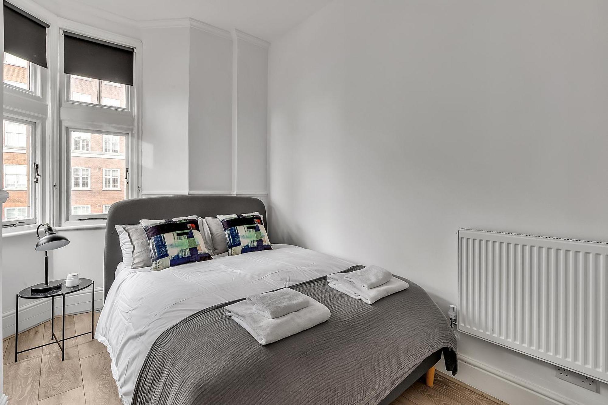 Lovely Kensington Apartments ロンドン 部屋 写真