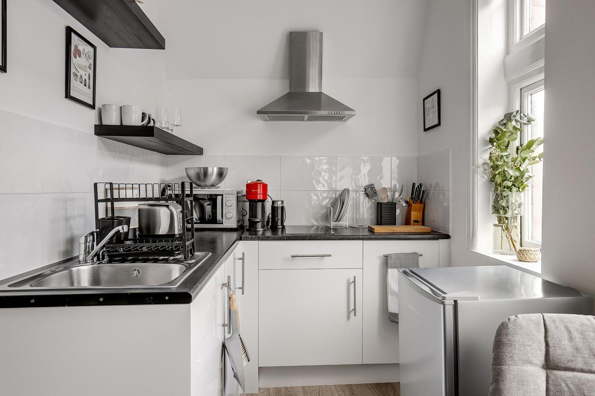 Lovely Kensington Apartments ロンドン 部屋 写真