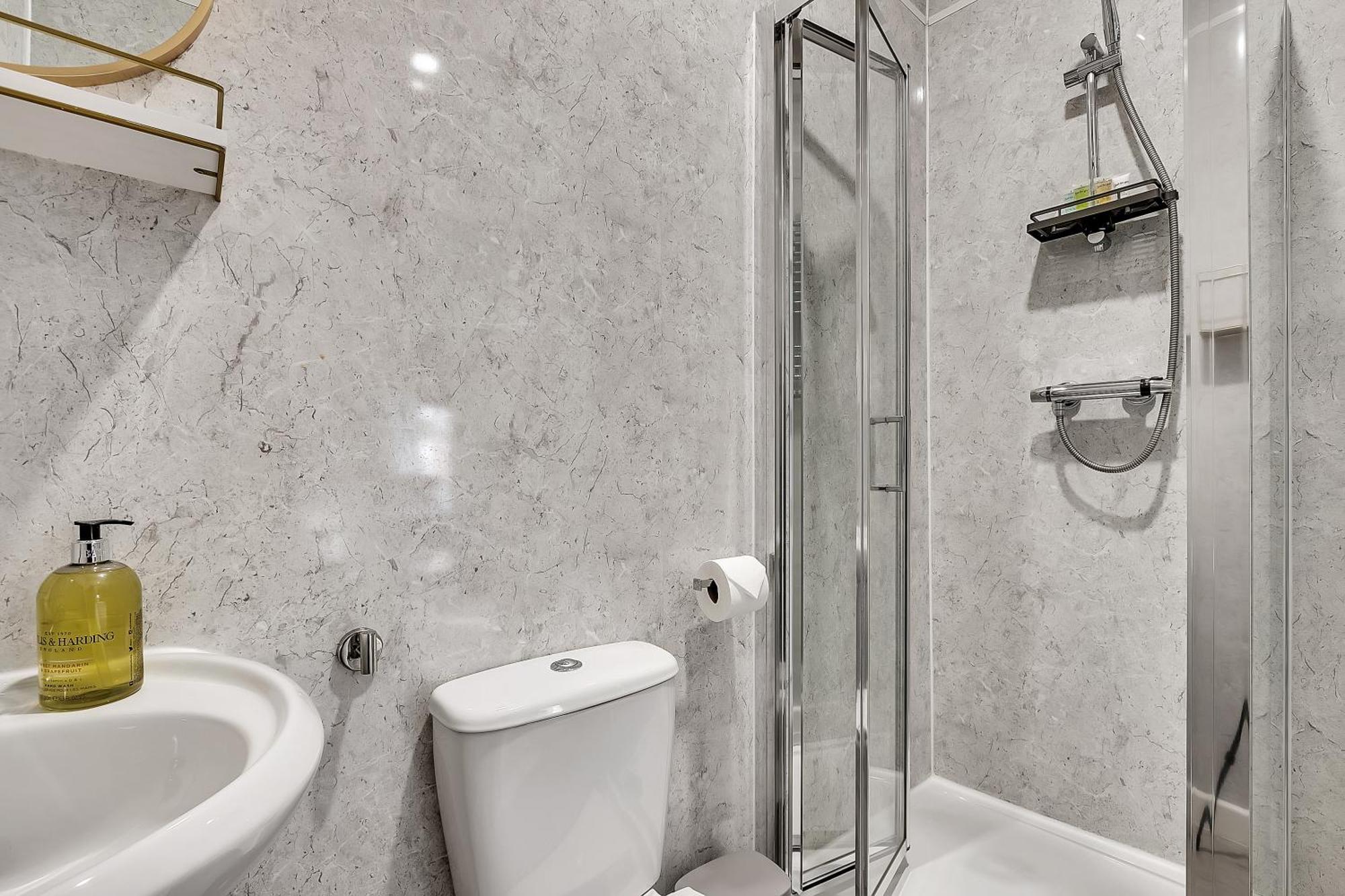 Lovely Kensington Apartments ロンドン 部屋 写真