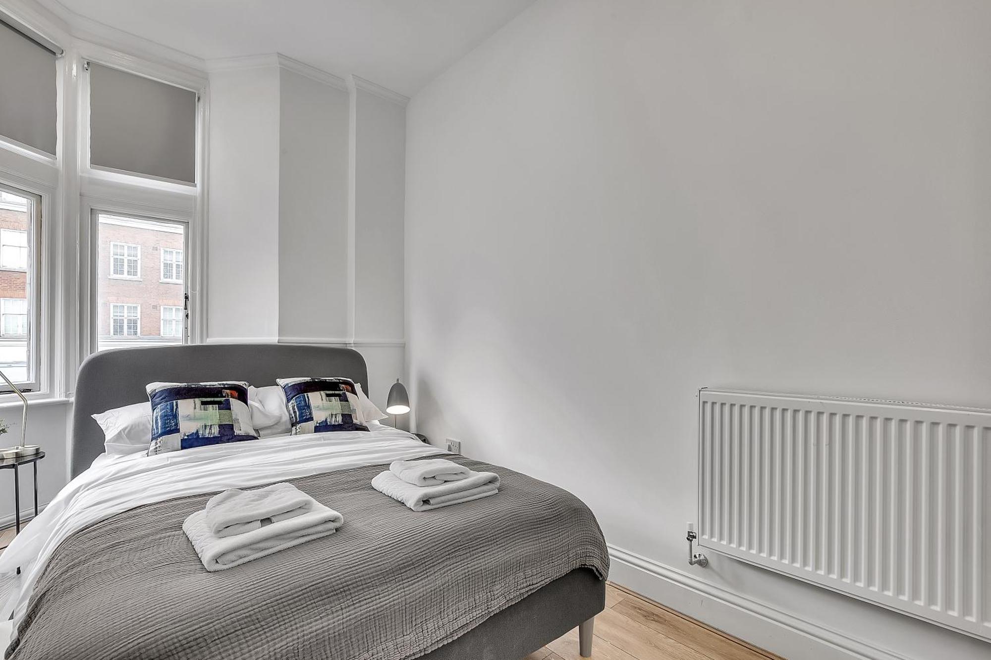 Lovely Kensington Apartments ロンドン 部屋 写真