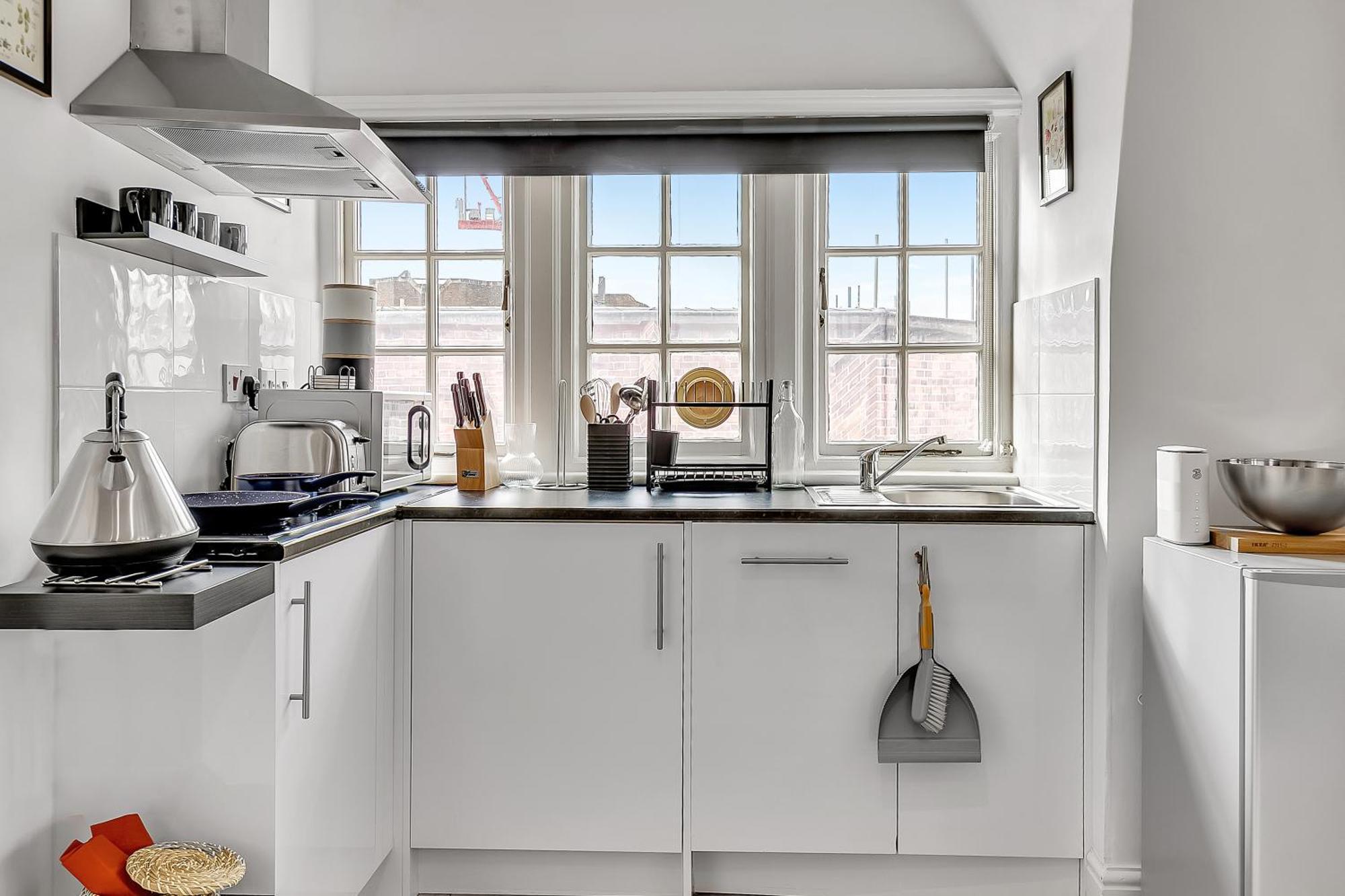 Lovely Kensington Apartments ロンドン 部屋 写真