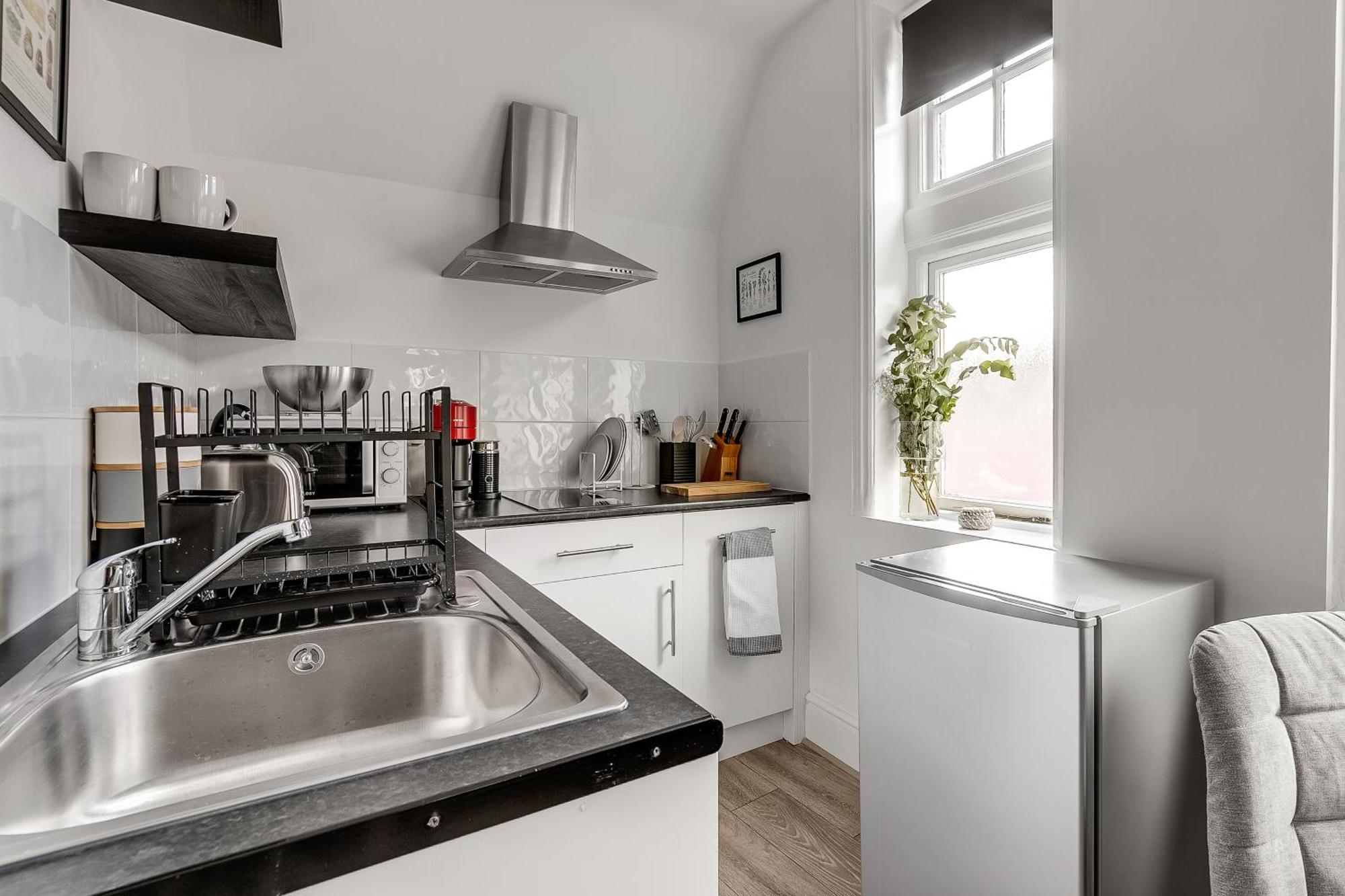 Lovely Kensington Apartments ロンドン 部屋 写真
