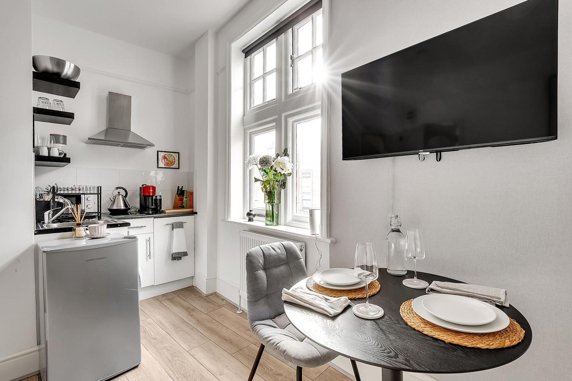 Lovely Kensington Apartments ロンドン 部屋 写真