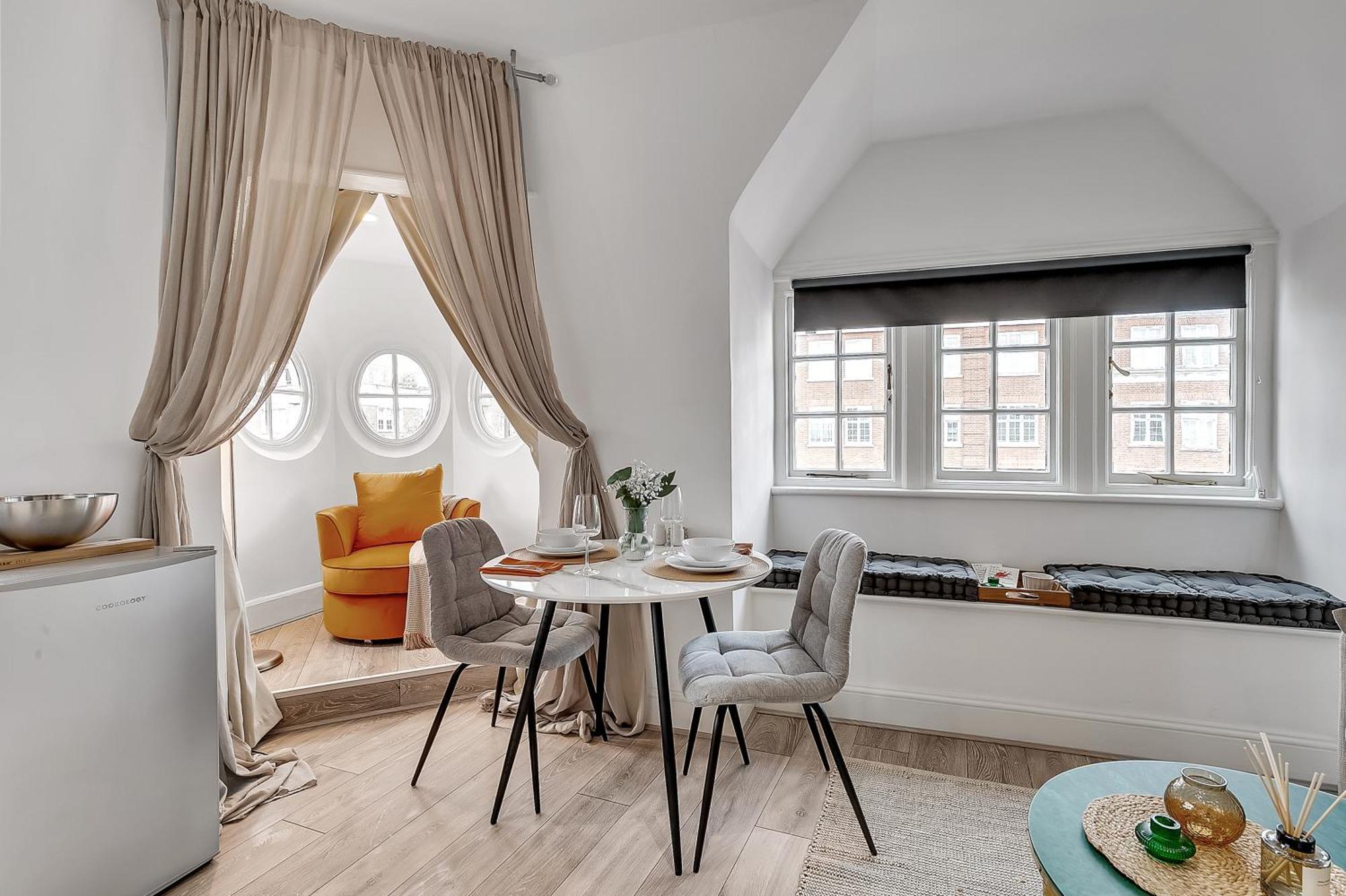 Lovely Kensington Apartments ロンドン 部屋 写真